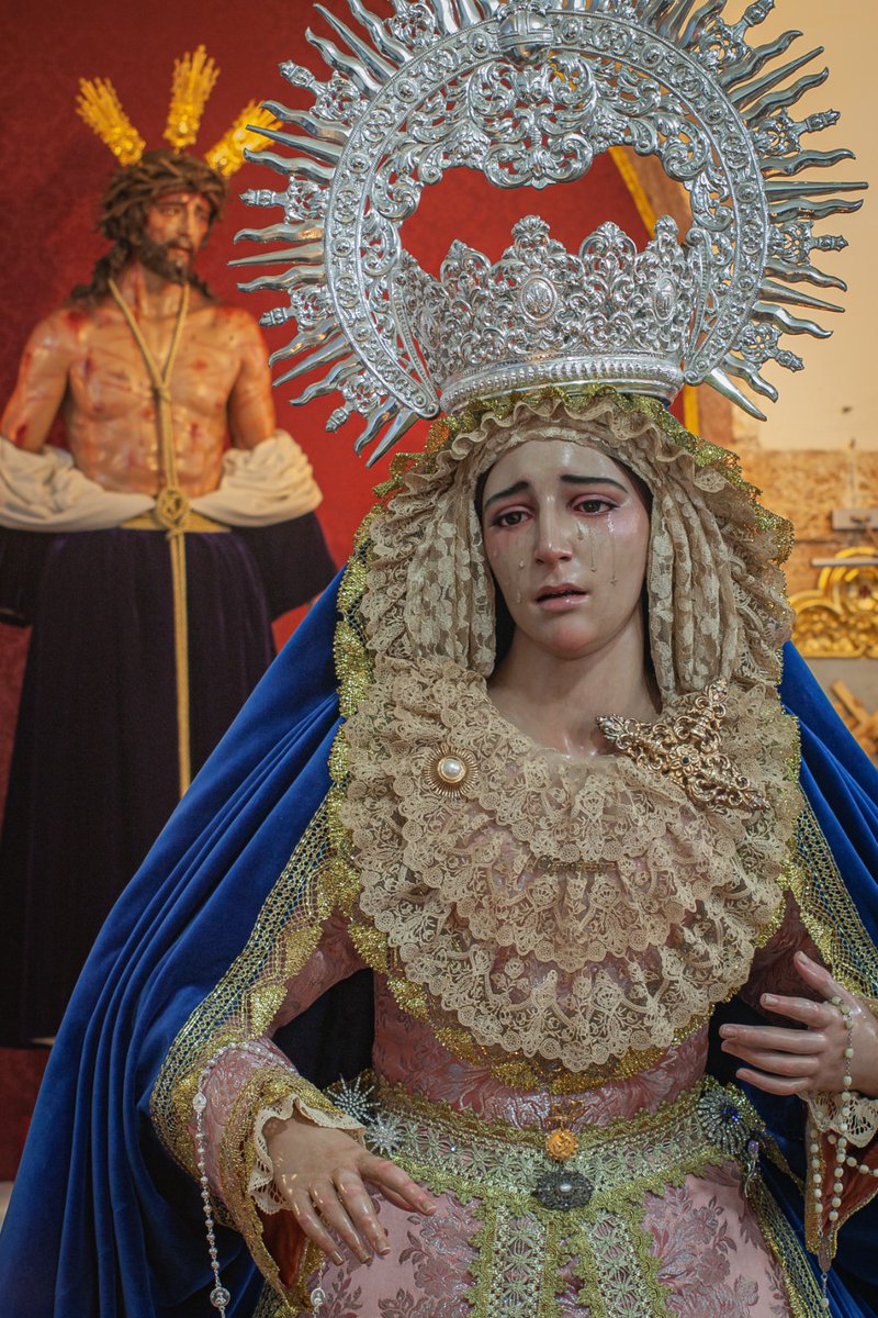 DespojadoCadiz's tweet photo. EFEMÉRIDES | ANIVERSARIO FUNDACIONAL

En el día de hoy celebramos el XIX aniversario fundacional de nuestra Hermandad.

Nos encomendamos a nuestros Titulares para que continúen guiando el caminar de esta Hermandad Salesiana y de todos sus hermanos.

Feliz aniversario, hermanos. https://t.co/FbxpvvNsTb
