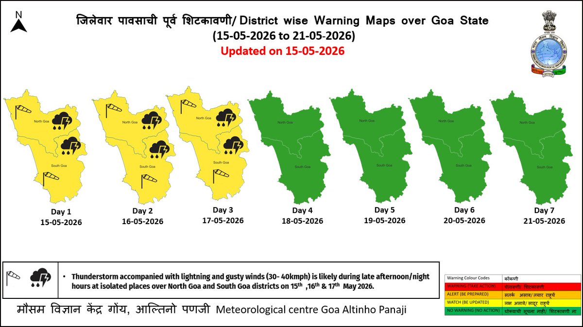 IMDGoa tweet media