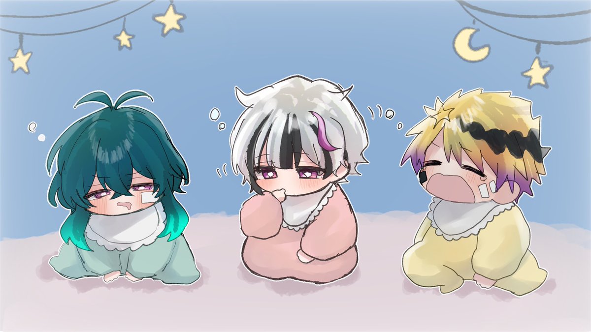 🍼🐑まとめ（1/2）