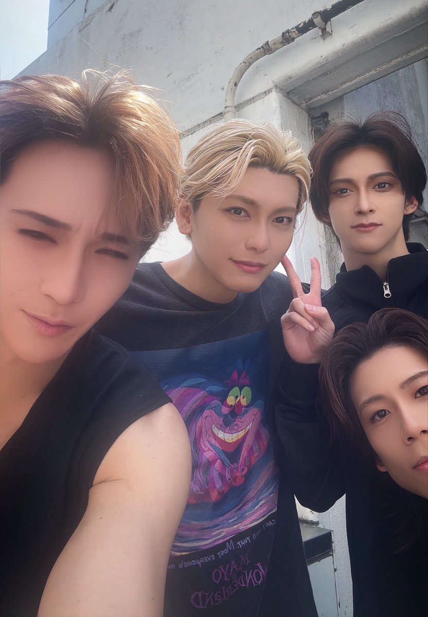 丘山晴己 / HARUKI KIYAMA tweet media