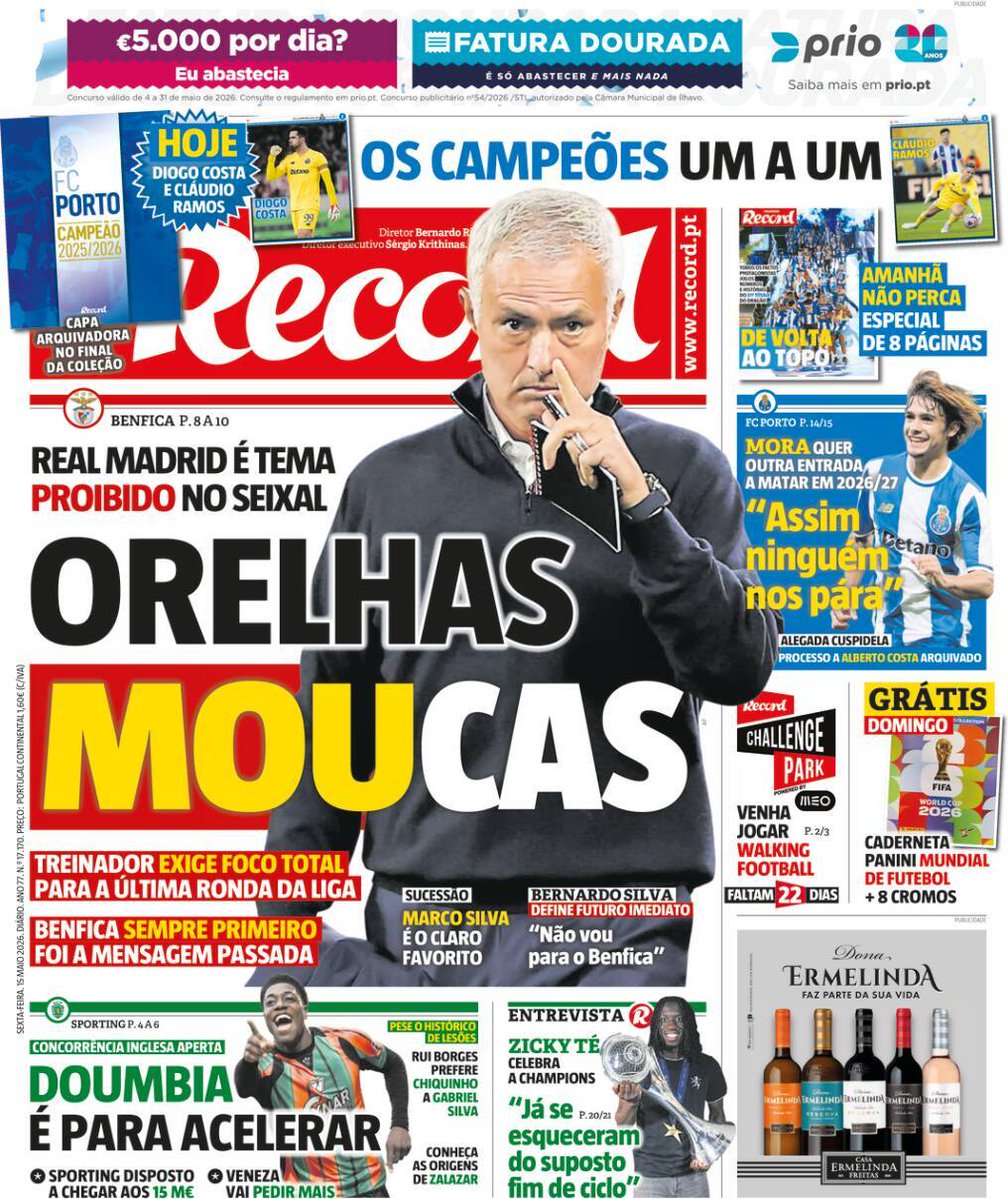 Cabine Desportiva tweet media
