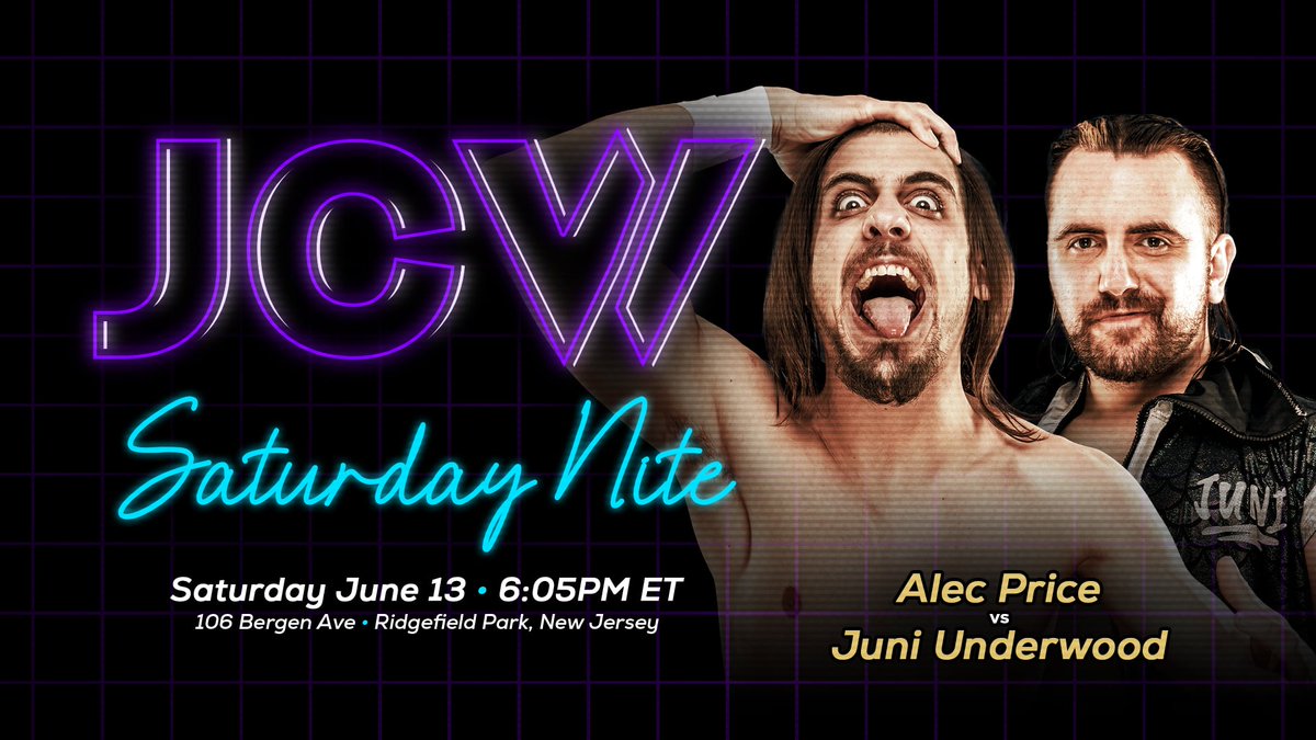 Jersey Championship Wrestling tweet media