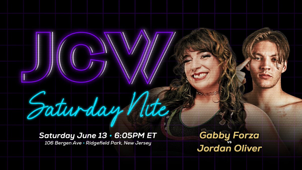 Jersey Championship Wrestling tweet media