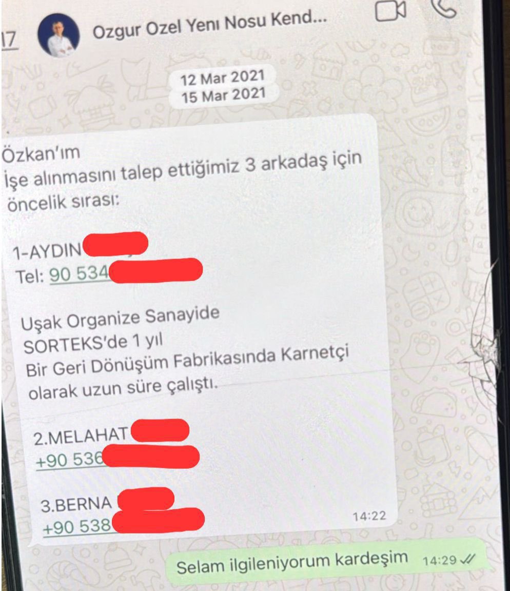 fatih atik tweet media