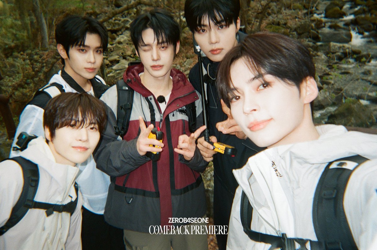 Mnet tweet media