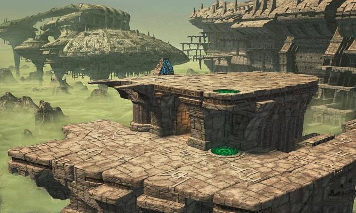Pre-Rendered Backgrounds Aesthetics tweet media
