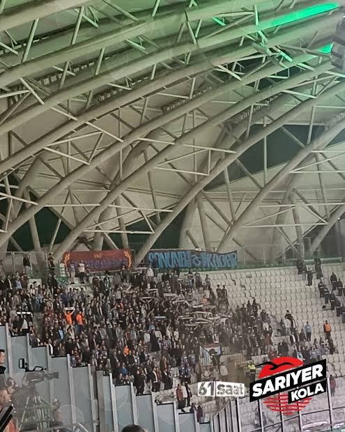 Konya Tribünleri tweet media