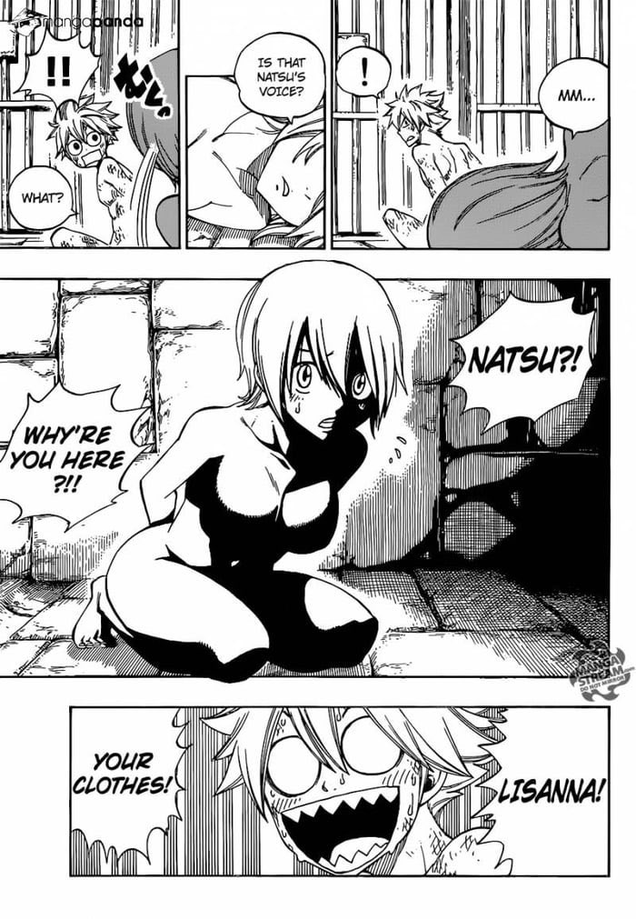 Lisanna Daily tweet media
