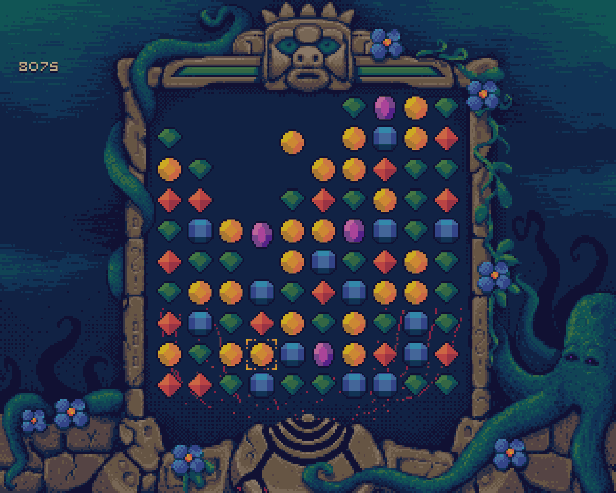 EntwicklerX's tweet photo. We have released our Amiga game Tap Jewels on https://t.co/Rxj4ZFJgh0.

https://t.co/O7T8JexWSI

Thanks for playing!

#amiga1000 #amiga1200 #retro #retrogame #theamiga #indiegames #indie #pixel #pixelart #gamedev #dev #amiga500 https://t.co/aTItZ30XU2