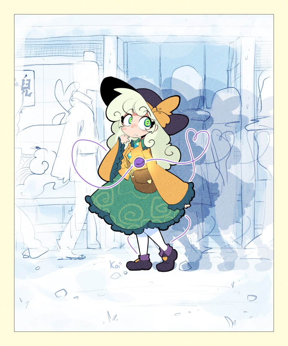 🐙「 𝗞𝗼𝗶 」🐙 Comms OPENN!! tweet media