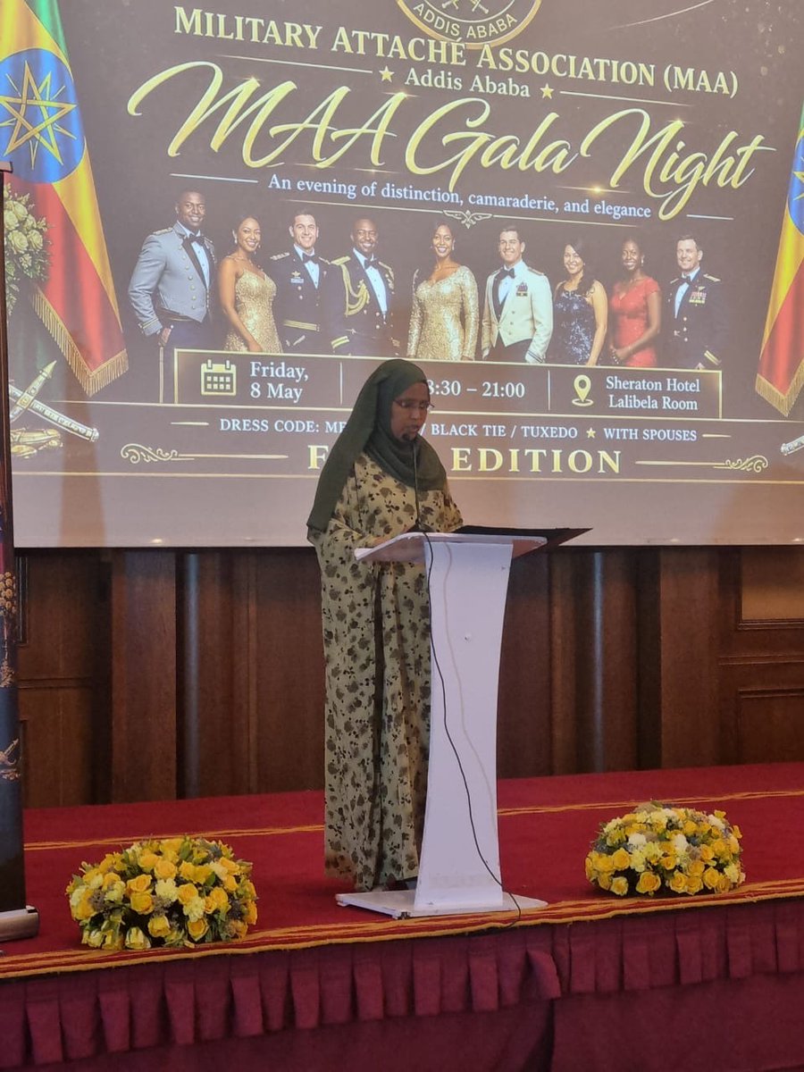 Australian Embassy, Ethiopia tweet media