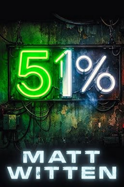 HCNewton's tweet photo. 51% by Matt Witten: The SF-ish Mystery I Wish I Could Get Everyone to Read

https://t.co/04VJRJ4TmJ https://t.co/imkoxosMKq