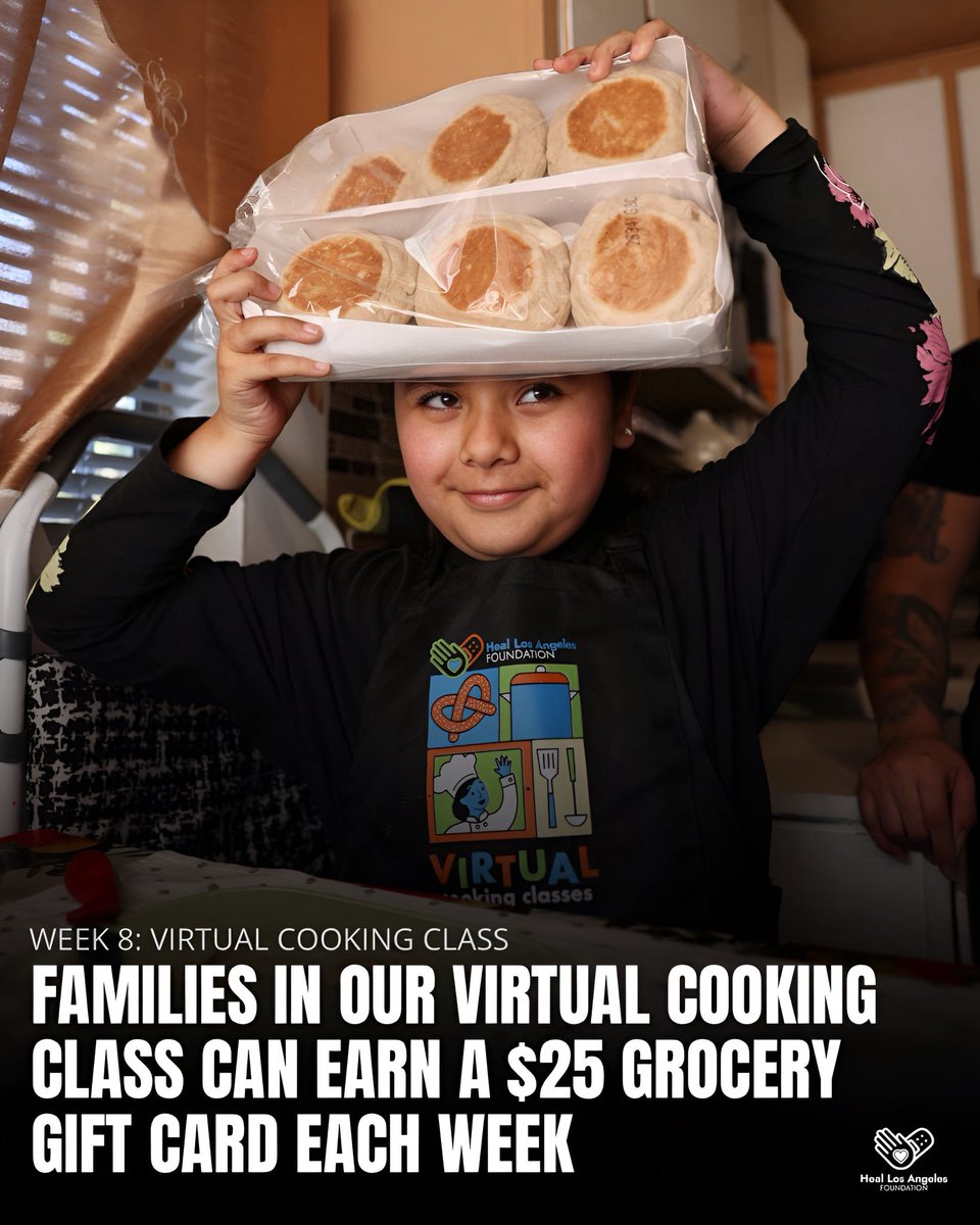 The Heal Los Angeles Foundation tweet media