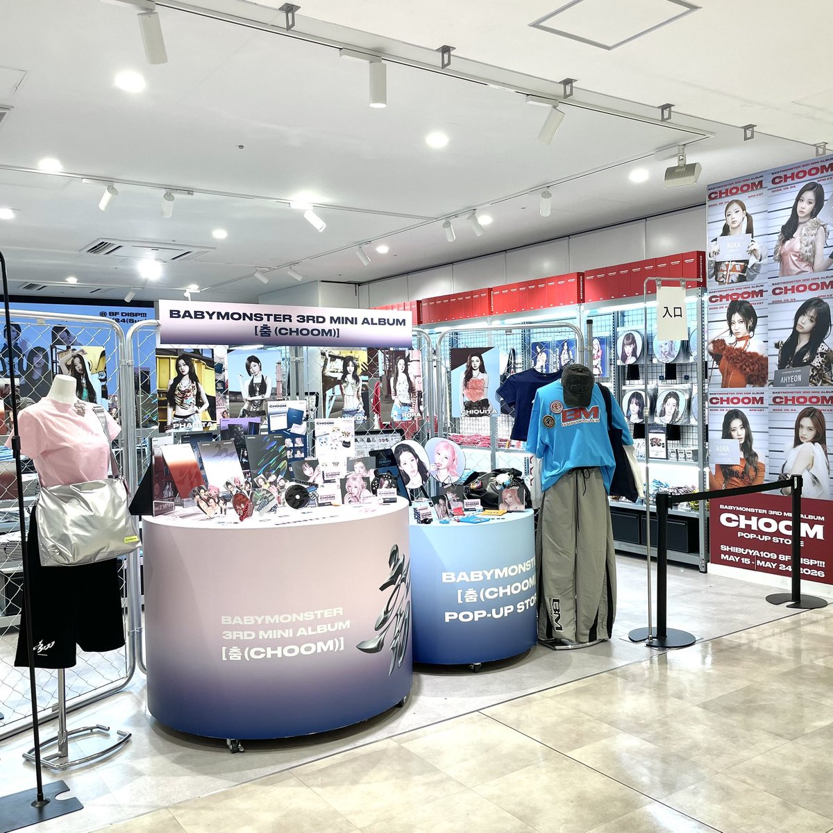 SHIBUYA109 tweet media