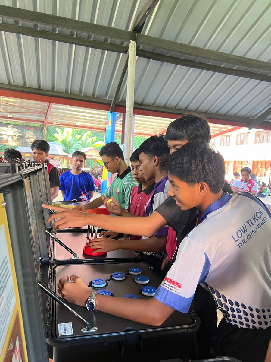 Pusat Sains Negara tweet media