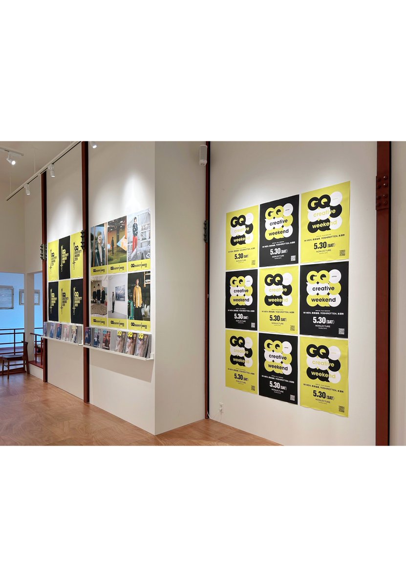 NONLECTURE books/arts tweet media