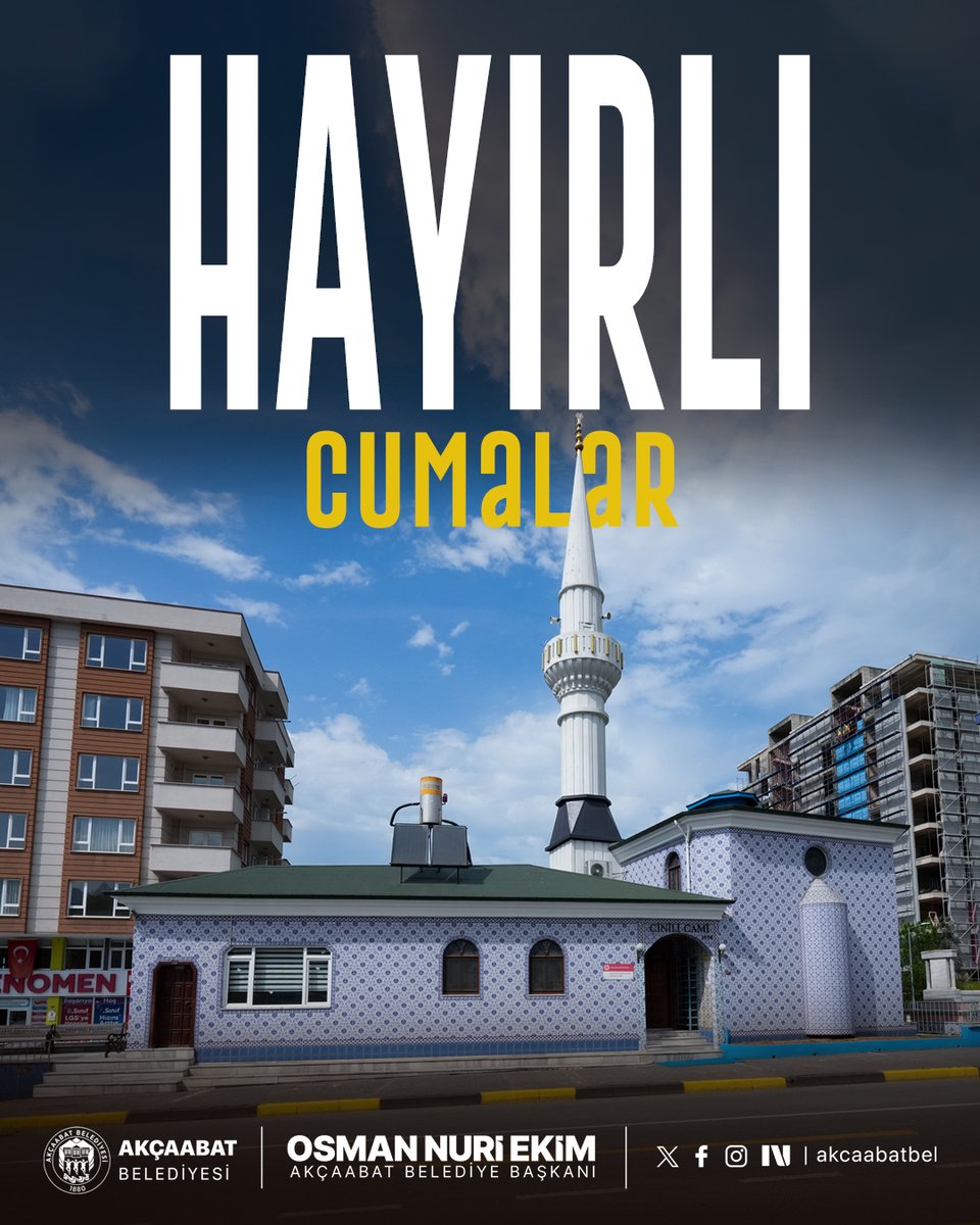 Osman Nuri Ekim tweet media