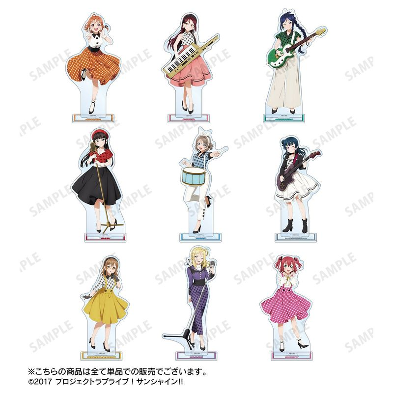 ラブライブ! シリーズ 新作グッズ&フィギュア情報 tweet media