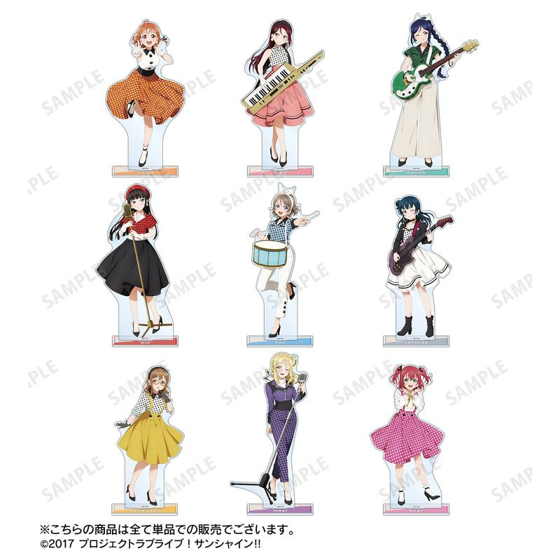 ラブライブ! シリーズ 新作グッズ&フィギュア情報 tweet media