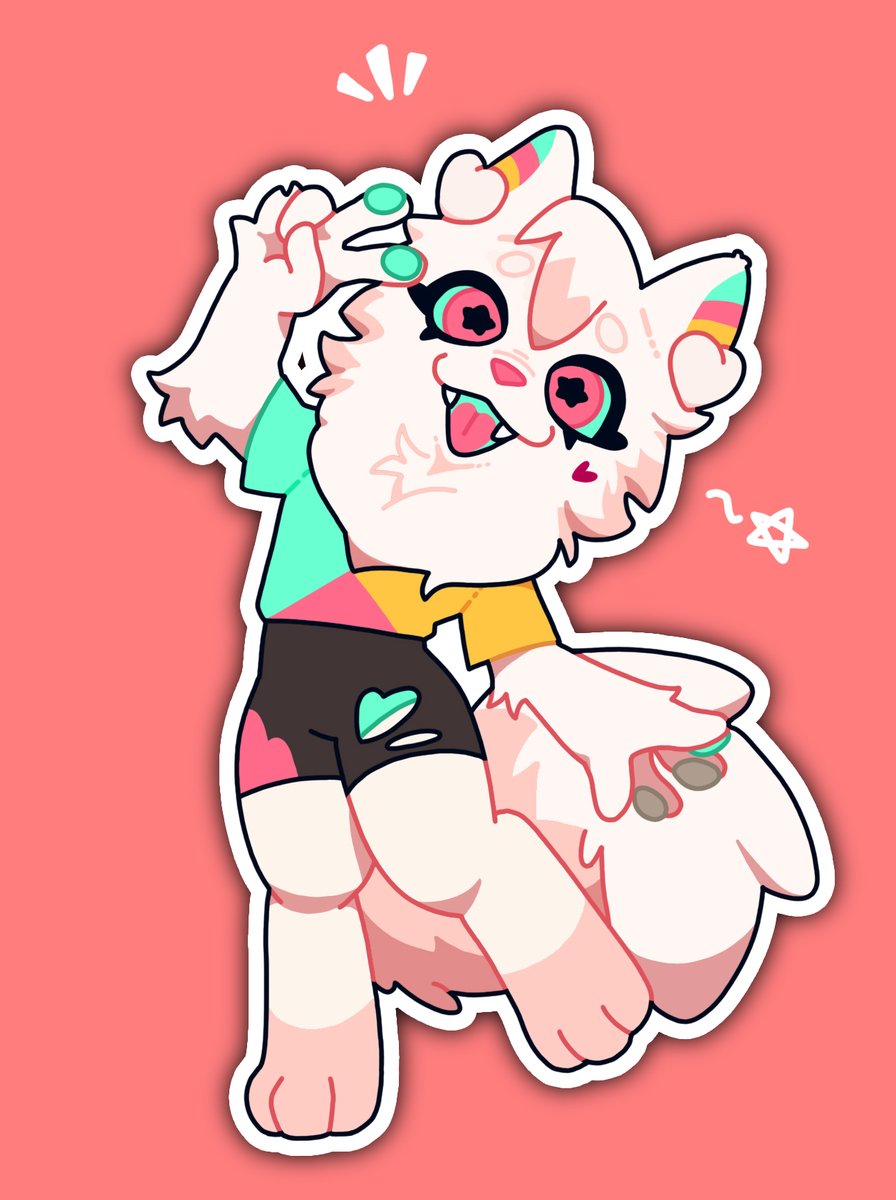 Max the goldfish (open commission) tweet media