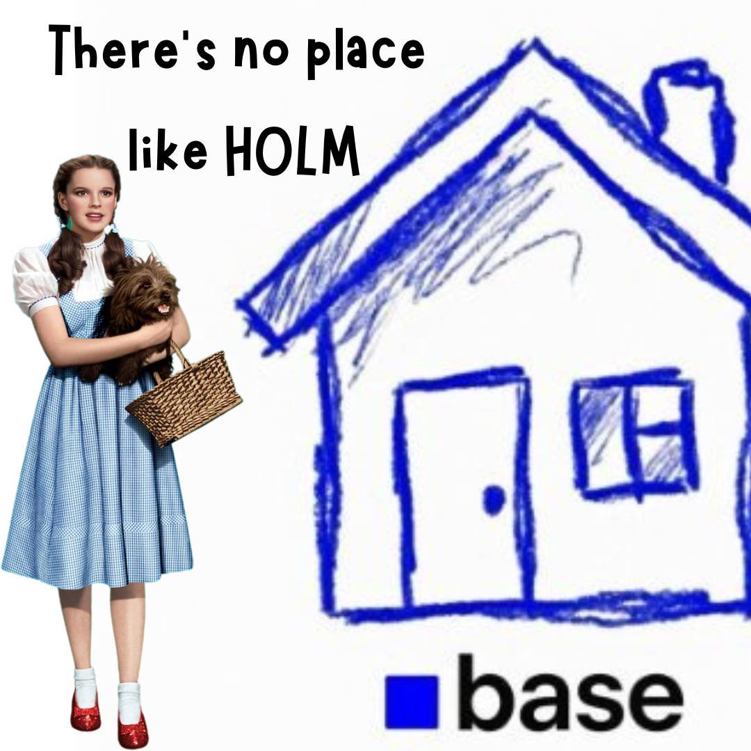 HOLM tweet media