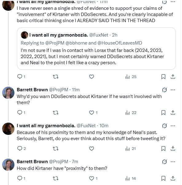Barrett Brown tweet media