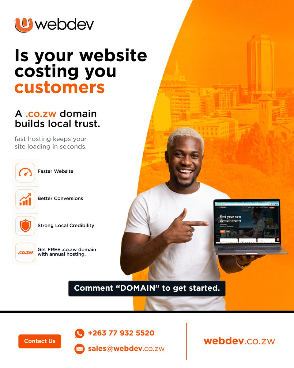 Webdev Zimbabwe tweet media