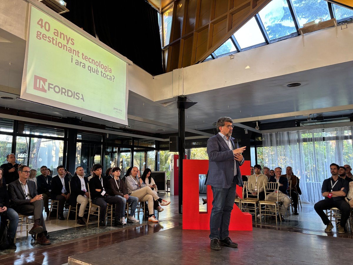 Clúster TIC Catalunya Sud tweet media