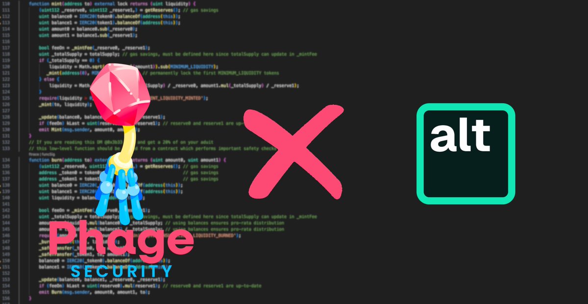 Phage Security tweet media