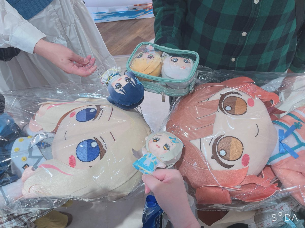 もふ☆+°@うめ&すみかℒℴѵℯ🍙❤️💚せかんどげんち🪓 tweet media