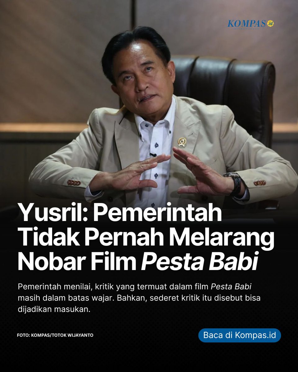 Harian Kompas tweet media