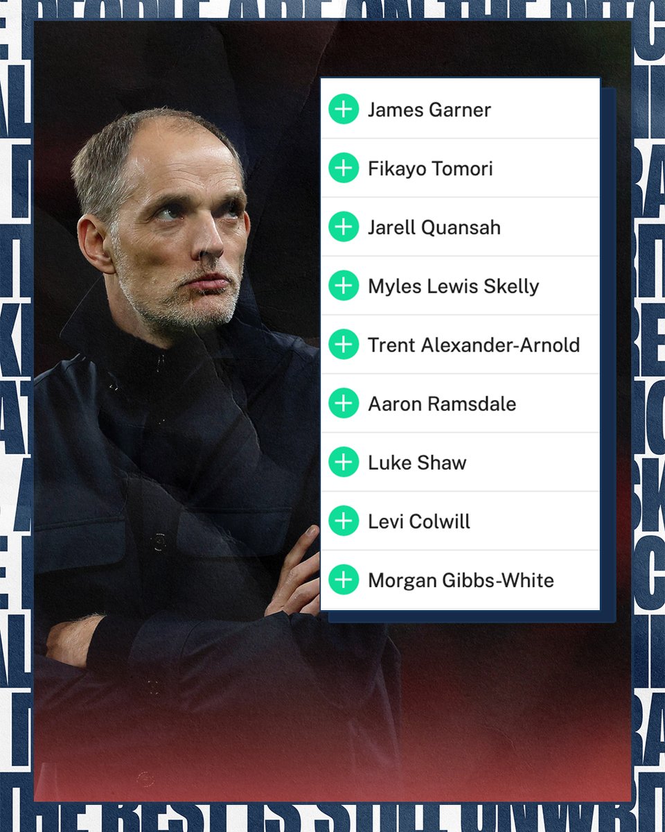 The England Pod tweet media