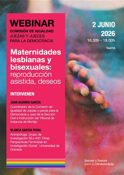 Juezas y Jueces para la Democracia tweet media