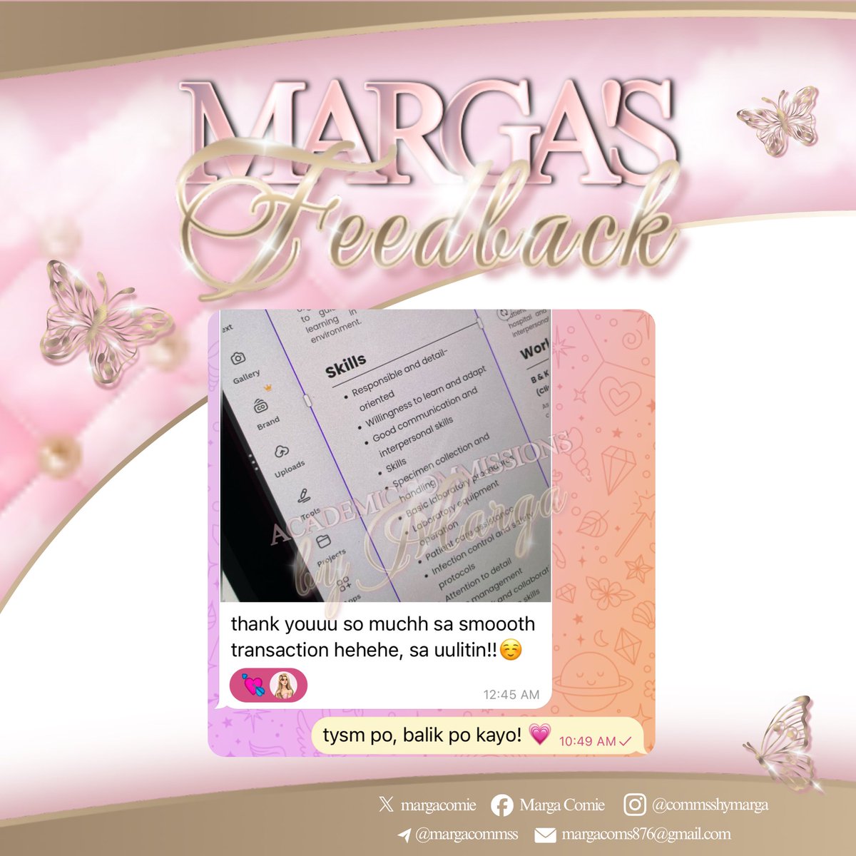 marga 🪷 academic commisioner | research write ups tweet media
