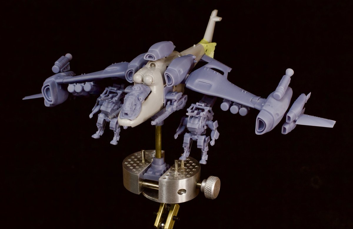 tonerico10's tweet photo. ＊＊＊ IN STOCK ＊＊＊

好評をいただいている高瀬発煙機様 [1:72 ハウンド-F 改造キット] が再入荷！少数になりますのでお早めに。

https://t.co/c4N5bk59Q6

高瀬発煙機
ハウンド-F 改造キット
Scale 1:72 https://t.co/mSUNEpYKXI