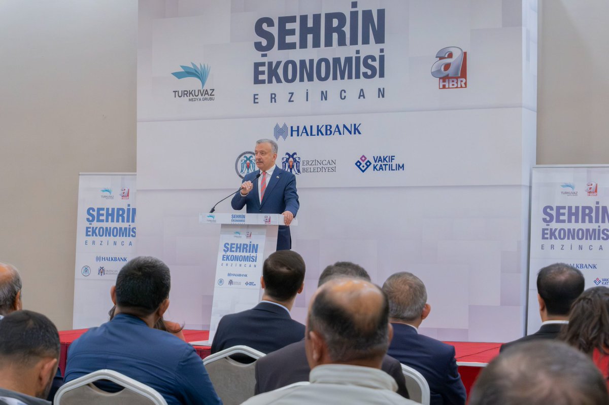 Erzincan Binali Yıldırım Üniversitesi tweet media