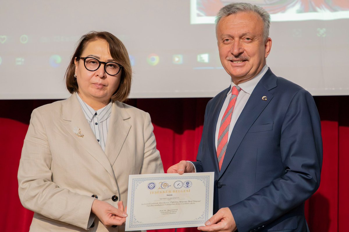 Erzincan Binali Yıldırım Üniversitesi tweet media