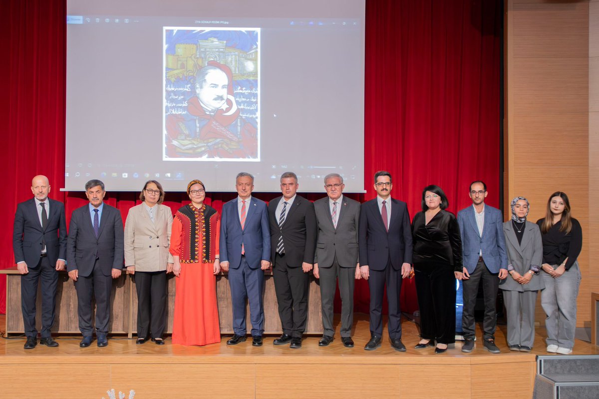 Erzincan Binali Yıldırım Üniversitesi tweet media