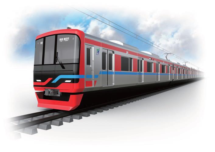 Osaka-Subway.com/鉄道プレス tweet media