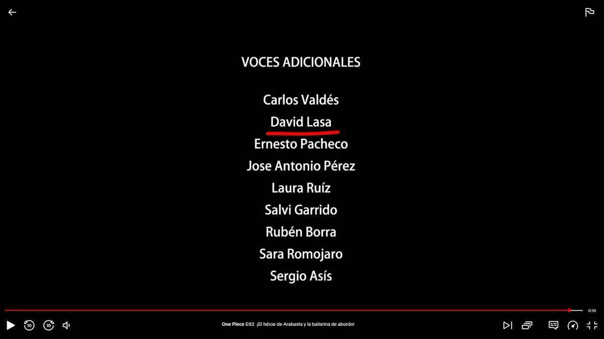 David Lasa🎙 tweet media