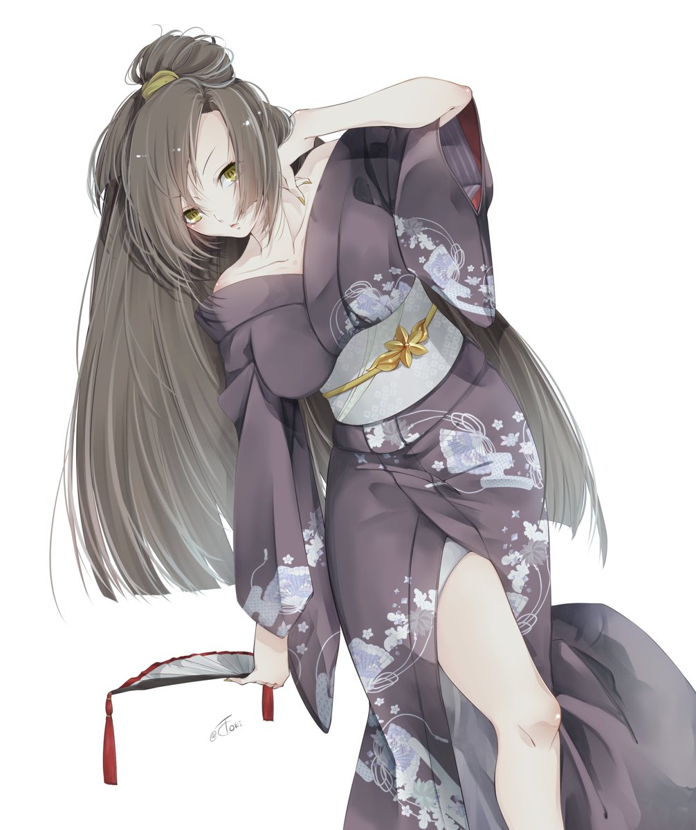 暁鷺(toki)@依頼募集中 tweet media