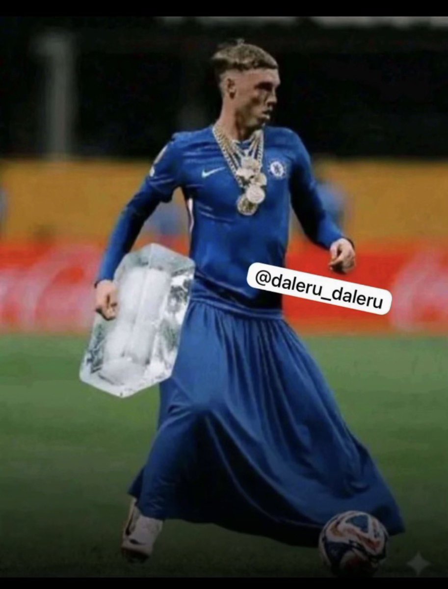 AzzIsaac's tweet photo. @ChelseaFC @RocNation We are about to see something special 😂😅 https://t.co/LIapgkwf4A
