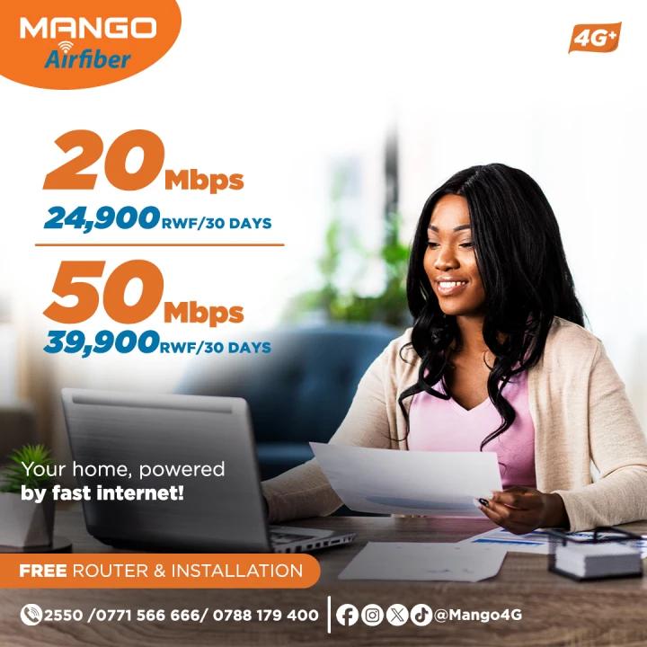 MANGO 4G tweet media