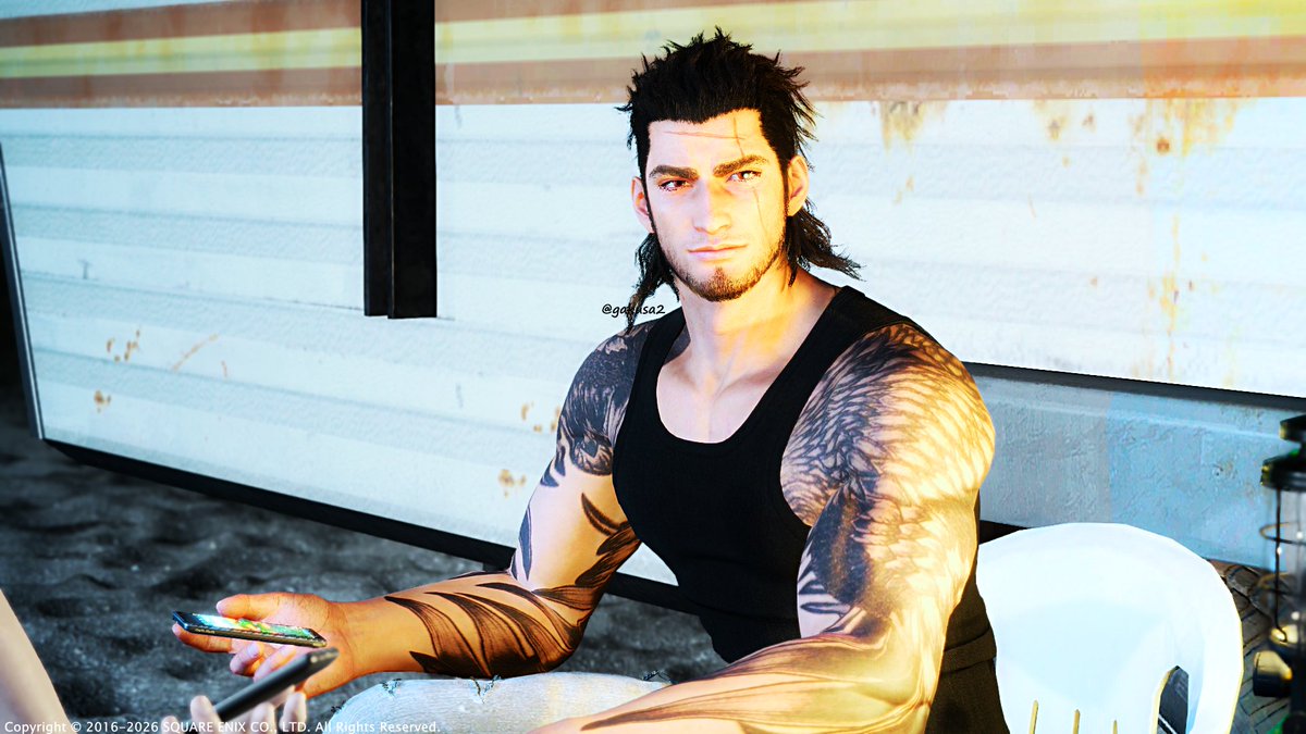 gakusa2's tweet photo. 今週もお疲れ様でした
#FFXVWindowsedition #Noctis #Ignis #Prompto #Gladiolus https://t.co/jij66KQnQF