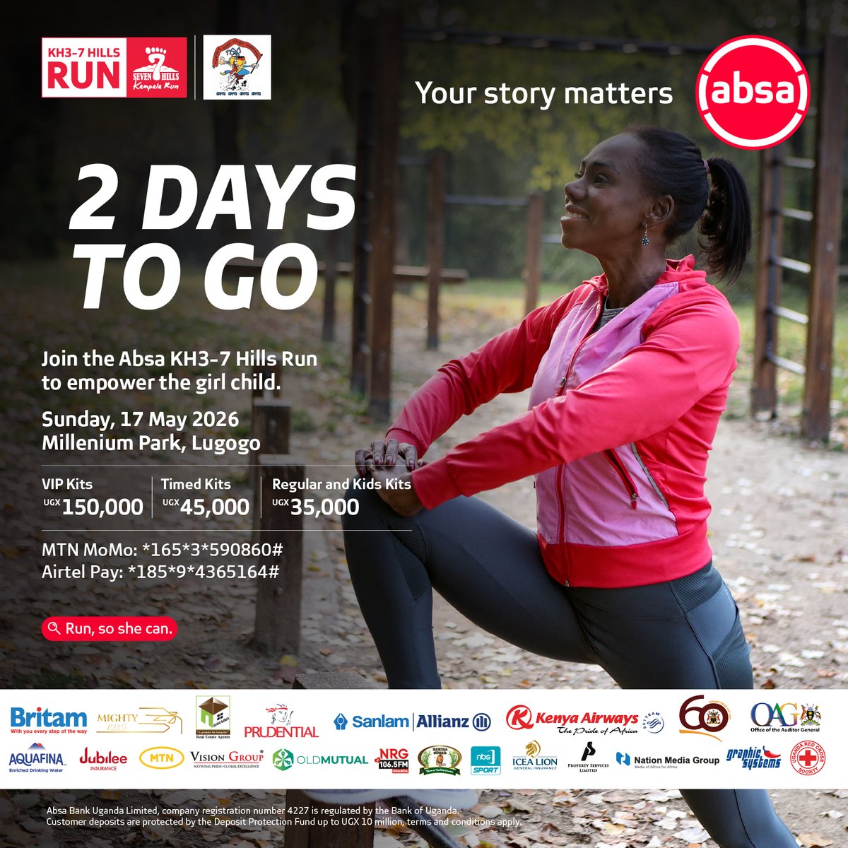 Absa Bank Uganda tweet media