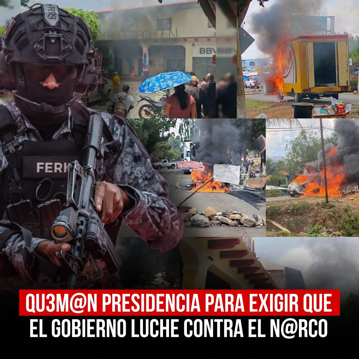 DRA. MERCEDES PAVON "SUPERMUELITA FIFÍ" tweet media