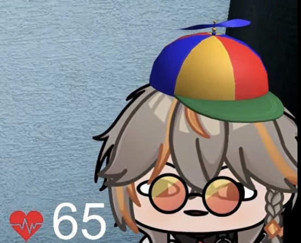 Krow Thornes 🗡️⌛ 【JJRLP】 tweet media