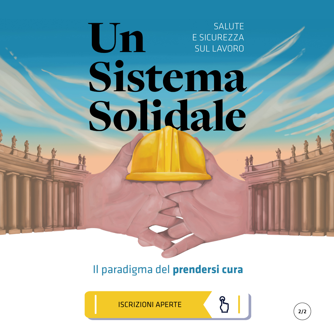 RubesTriva's tweet photo. ✅ Il 24 giugno, dalle ore 14:00 alle ore 18:00, si terrà la prima sessione del Festival Internazionale SSL, dedicata a “La dimensione antropologica e il senso del lavoro”.

🔎 Per maggiori info: https://t.co/WzJESDd3ib

#FestivalInternazionaleSSL #Roma2026 #sistemasolidale https://t.co/DpQAwY5jWp