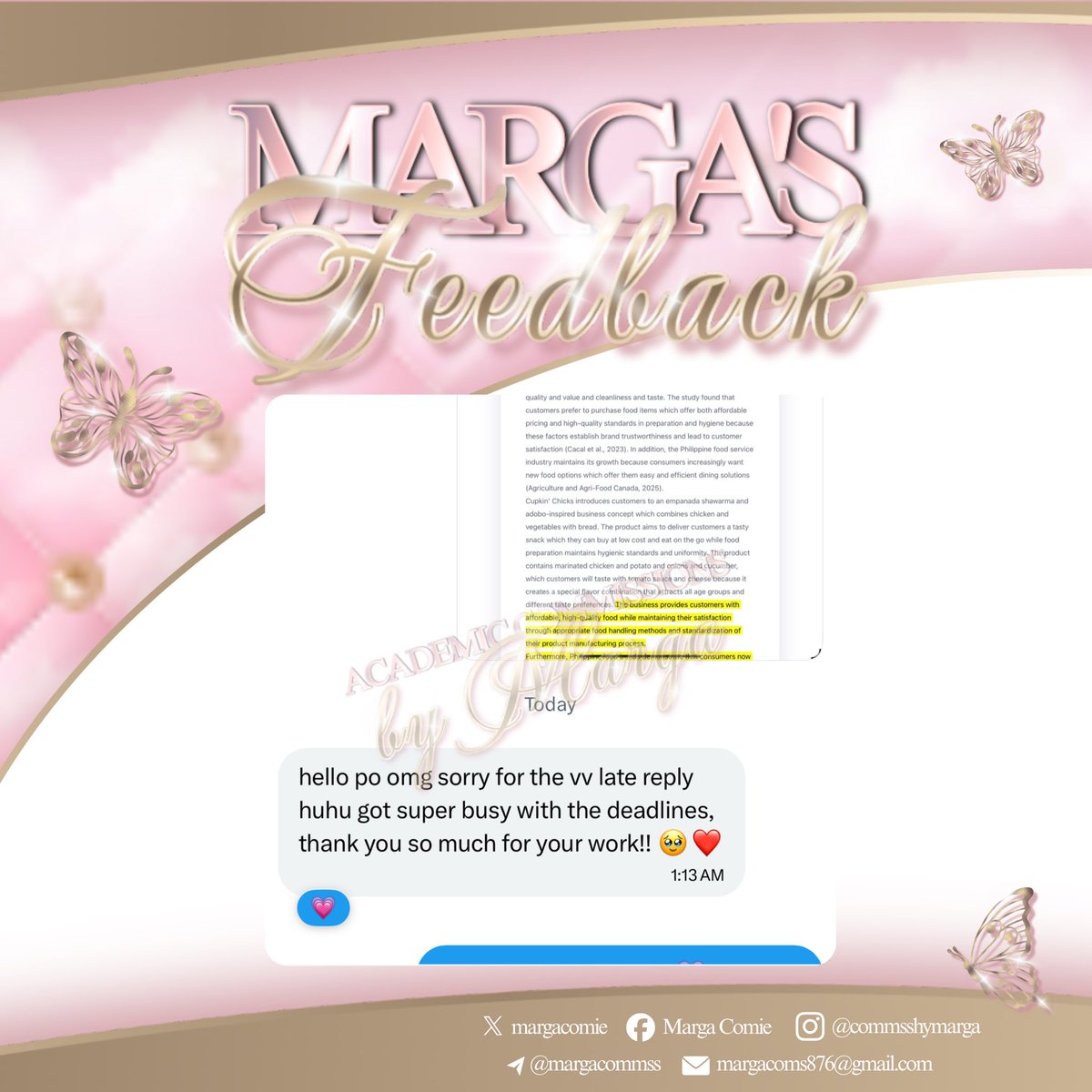 marga 🪷 academic commisioner | research write ups tweet media