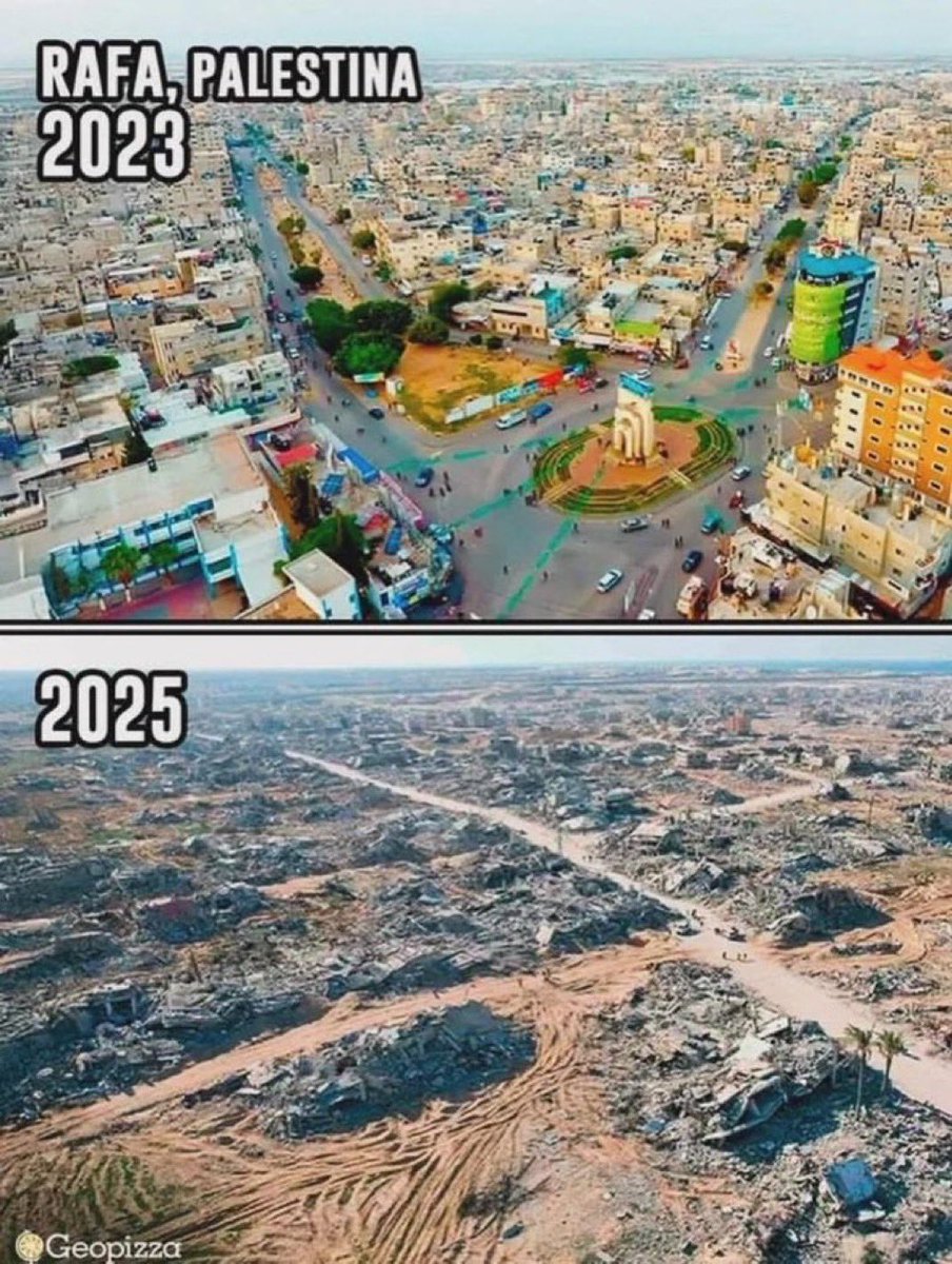 Real change tweet media